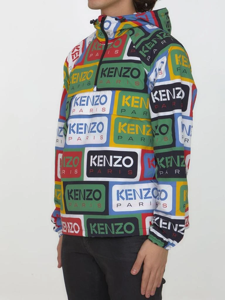 商品Kenzo|Kenzo Coats & Jackets in Multicolor,价格¥1809,第2张图片详细描述