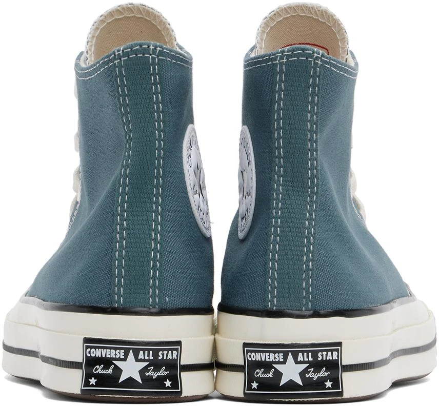 商品Converse|Blue Chuck 70 High Top Sneakers,价格¥494,第2张图片详细描述