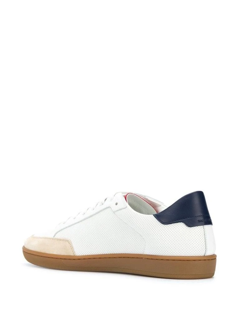 商品Yves Saint Laurent|Court classic sl/10 sneakers,价格¥3879,第3张图片详细描述