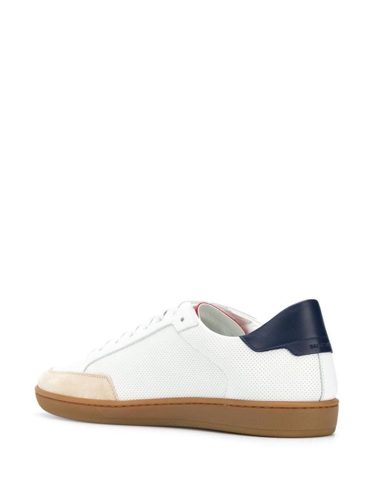 商品Yves Saint Laurent|Court classic sl/10 sneakers,价格¥2887,第5张图片详细描述