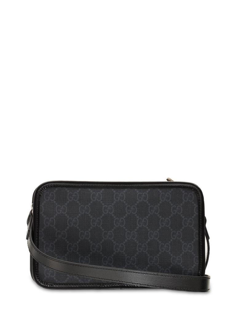 商品Gucci|Mini Gg Supreme Canvas Messenger Bag,价格¥7823,第7张图片详细描述