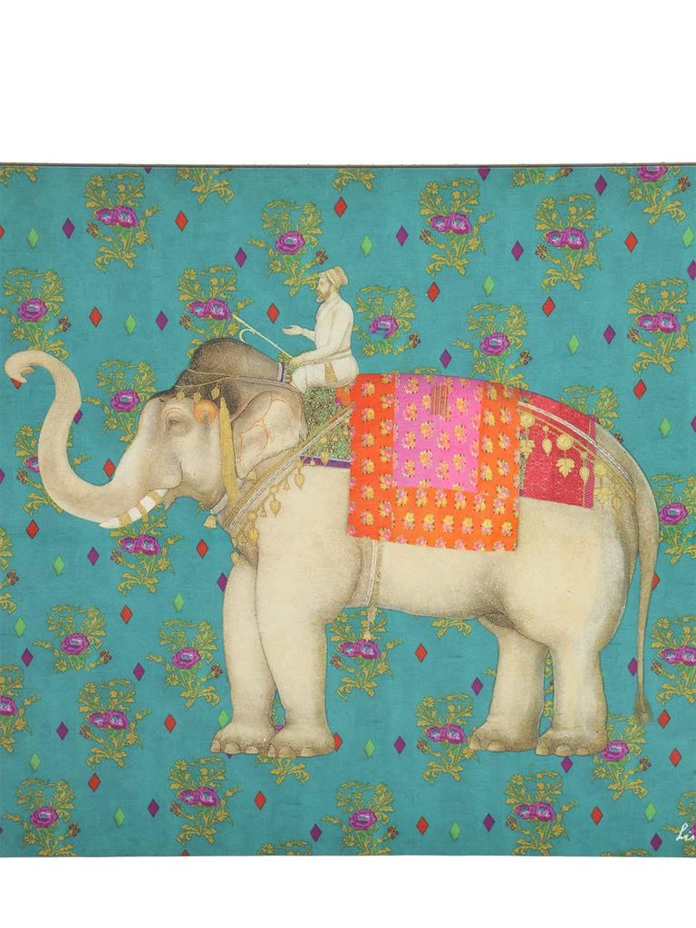 商品LISA CORTI|Ololay Elephant Placemat,价格¥400,第1张图片详细描述