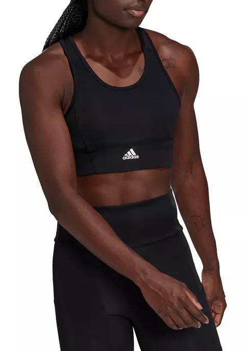 商品Adidas|Small Logo Sports Bra,价格¥188,第6张图片详细描述