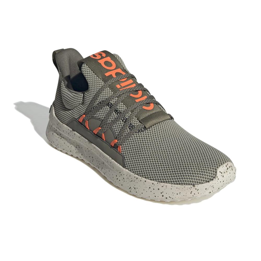 adidas gazelle silver green womens Lite Racer Adapt 5.0 Slip-On Lace Shoes Core Black / Cloud White / Car   Barnskospecialisten.se
