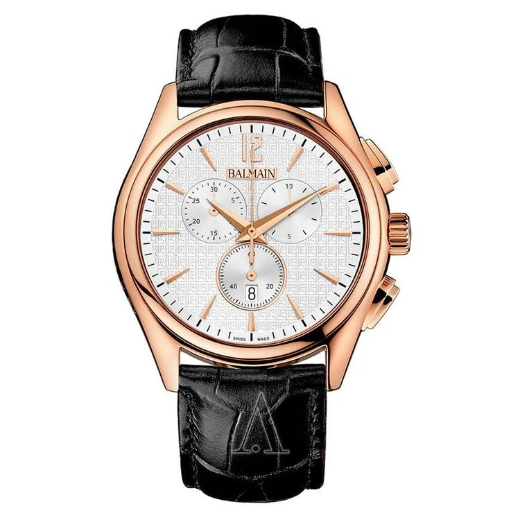 商品Balmain|Balman Chrono Gent 男士手表,价格¥2990,第1张图片