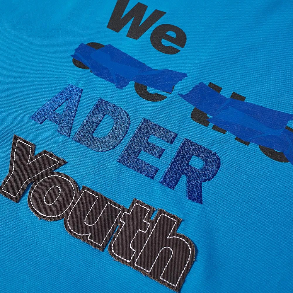 商品ADER error|ADER Error We ADER Youth Tee,价格¥516,第2张图片详细描述