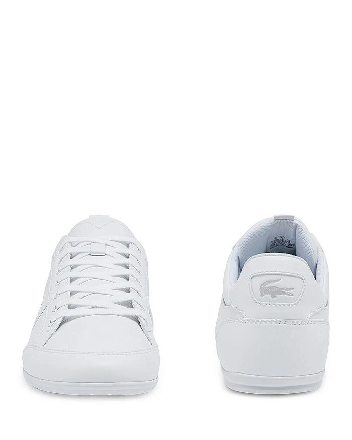 商品Lacoste|Men's Chaymon Lace Up Sneakers,价格¥858,第4张图片详细描述