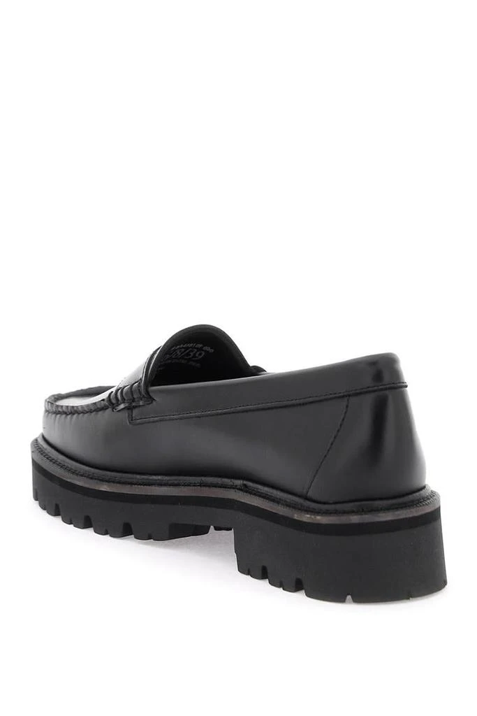 商品G.H. Bass|G.h. bass weejuns super lug loafers,价格¥1183,第3张图片详细描述