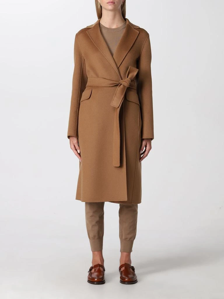 商品Max Mara|'S Max Mara coat for woman,价格¥3498,第1张图片