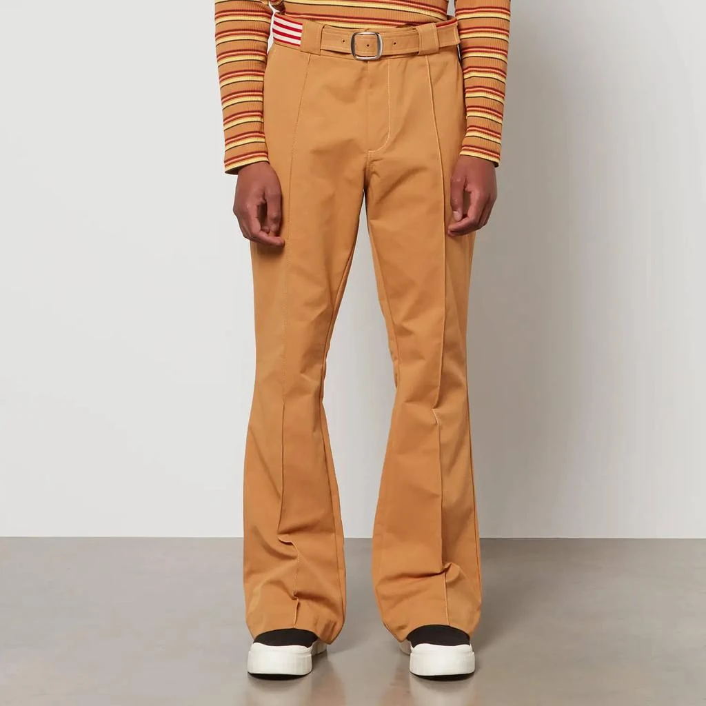 商品Adidas|adidas X Wales Bonner Men's Chino Pants,价格¥837,第1张图片