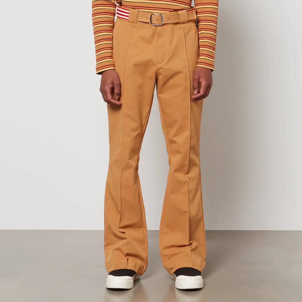 商品Adidas|adidas X Wales Bonner Men's Chino Pants - Mesa,价格¥859,第1张图片