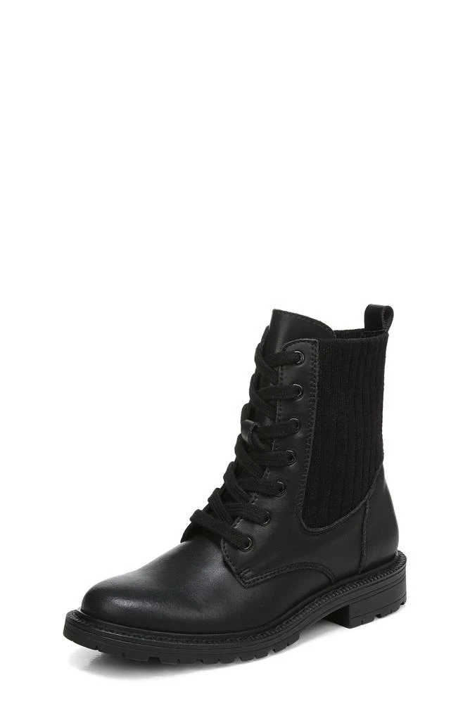 Lydell Mixed Media Combat Boot 商品