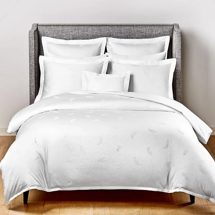 商品Schlossberg|Plume Blanc Duvet Cover, King,价格¥4460,第2张图片详细描述