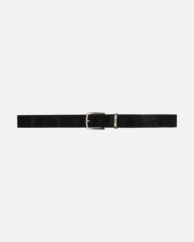 商品STUSSY|Ransom Belt Black,价格¥330,第2张图片详细描述