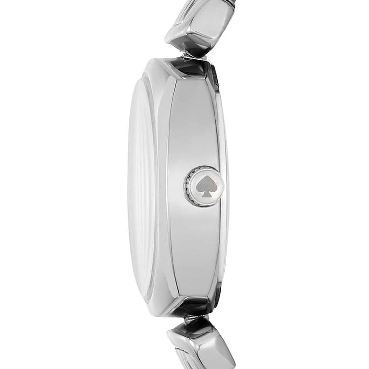 商品Kate Spade|Women's Barrow Stainless Steel Bracelet Watch 24mm KSW1319,价格¥1095,第2张图片详细描述