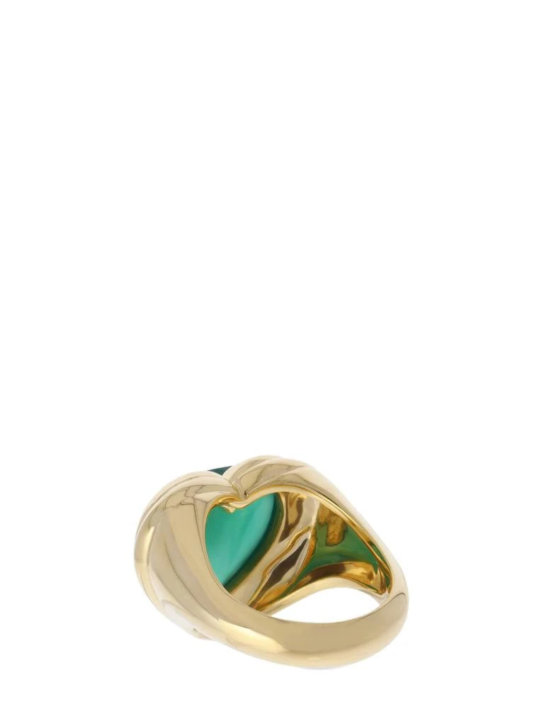 商品Missoma|Jelly Heart Gemstone Ring,价格¥431,第3张图片详细描述