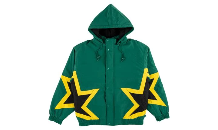 商品Supreme|Supreme Stars Puffy Jacket,价格¥2279,第1张图片