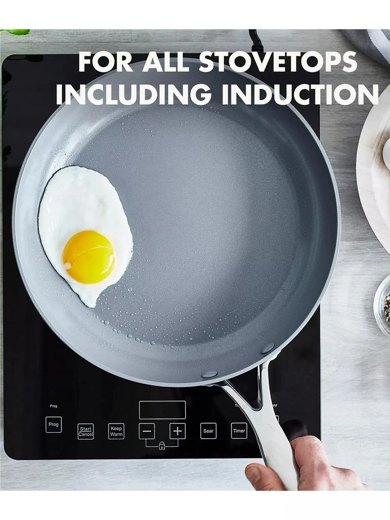 Valencia Pro 3-Piece Frying Pan Set 商品