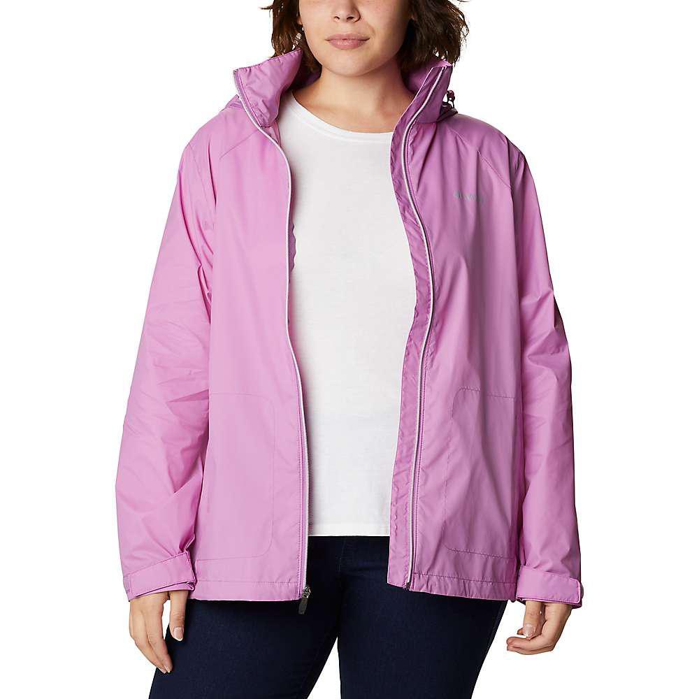 商品Columbia|Women's Switchback III Jacket,价格¥296-¥444,第6张图片详细描述