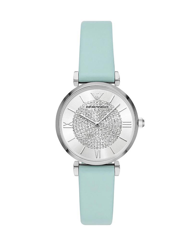商品Emporio Armani|Wrist watch,价格¥1702,第1张图片