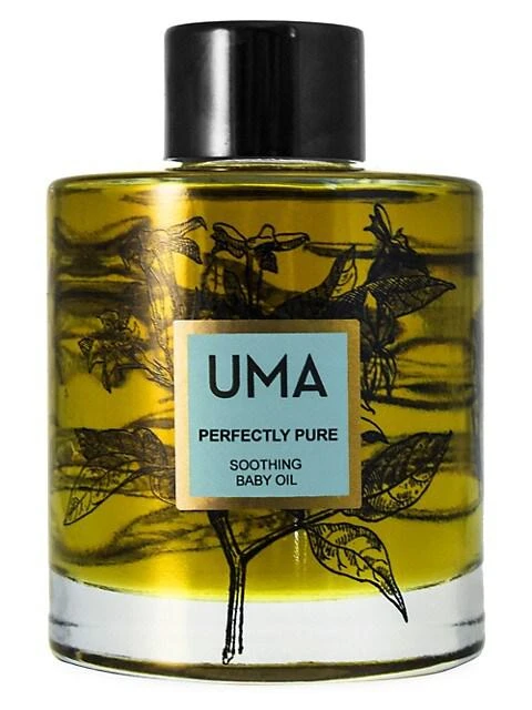 商品UMA|Perfectly Pure Soothing Baby Oil,价格¥675,第1张图片