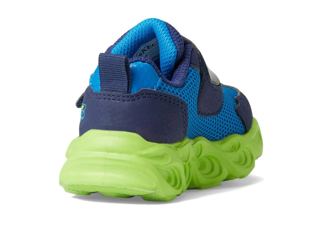 商品SKECHERS|Sport Lighted -Thermo-Flash 400104N (Toddler),价格¥337,第5张图片详细描述