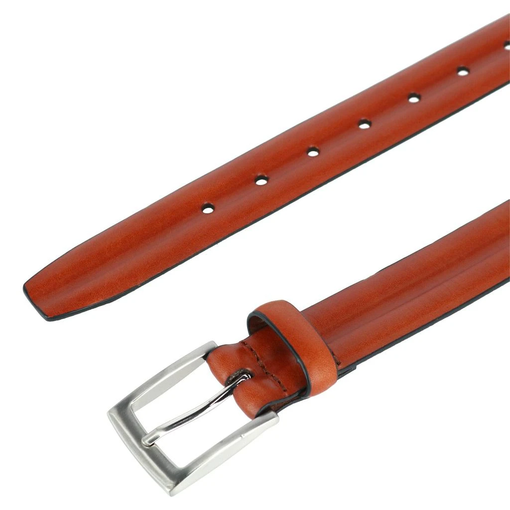 商品Trafalgar|35MM Center Heat Crease Leather Belt,价格¥201,第2张图片详细描述