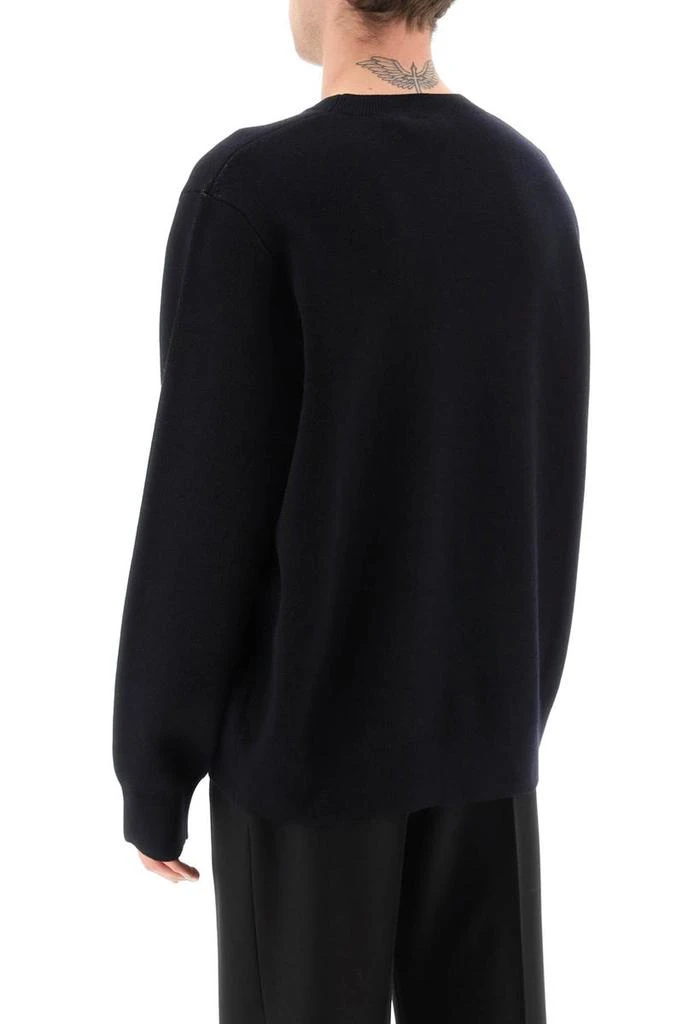 商品Burberry|Burberry pullover with logo,价格¥3856,第3张图片详细描述