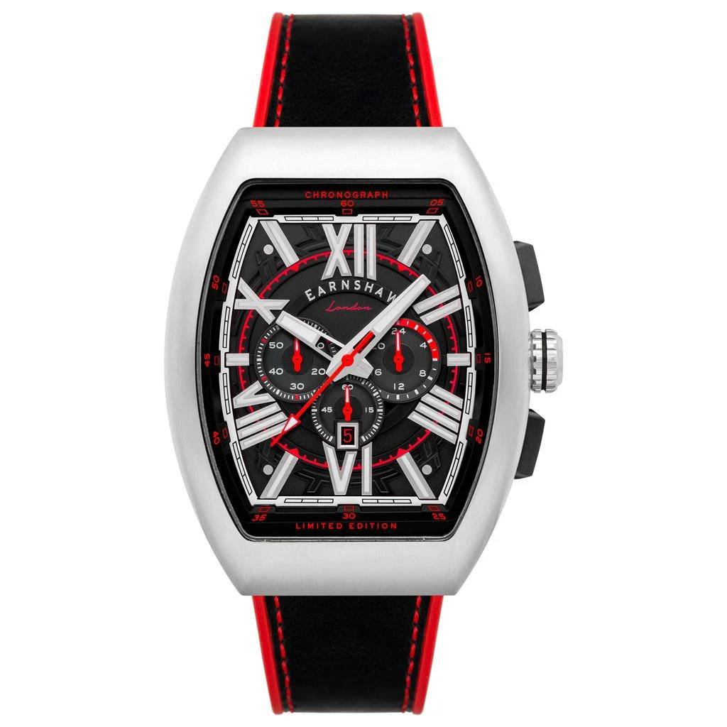 商品Thomas Earnshaw|Thomas Earnshaw Men's Watch ES-8270-05,价格¥1042,第1张图片