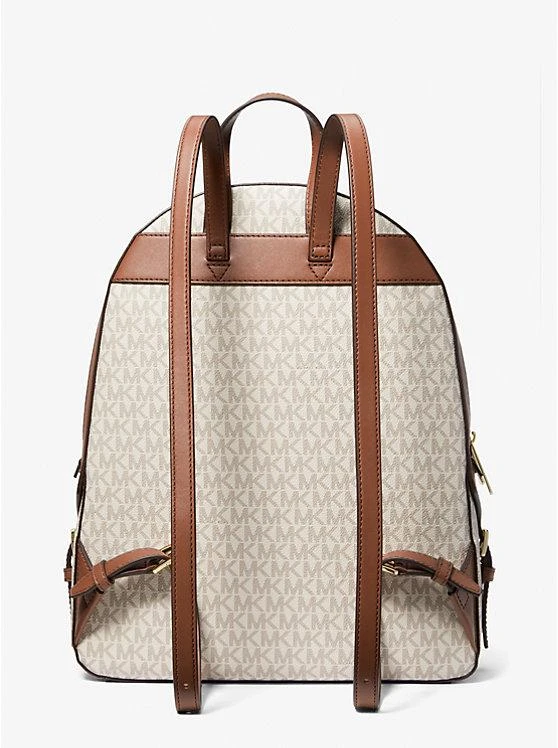 商品Michael Kors|Jaycee Large Logo Backpack,价格¥835,第3张图片详细描述