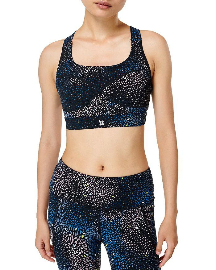商品SWEATY BETTY|Power Medium Impact Sports Bra,价格¥254,第1张图片