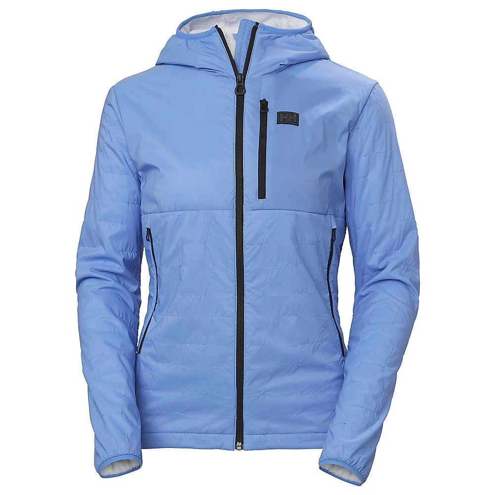 商品Helly Hansen|Women's Lifaloft Air Hooded Insulator Jacket,价格¥730,第4张图片详细描述