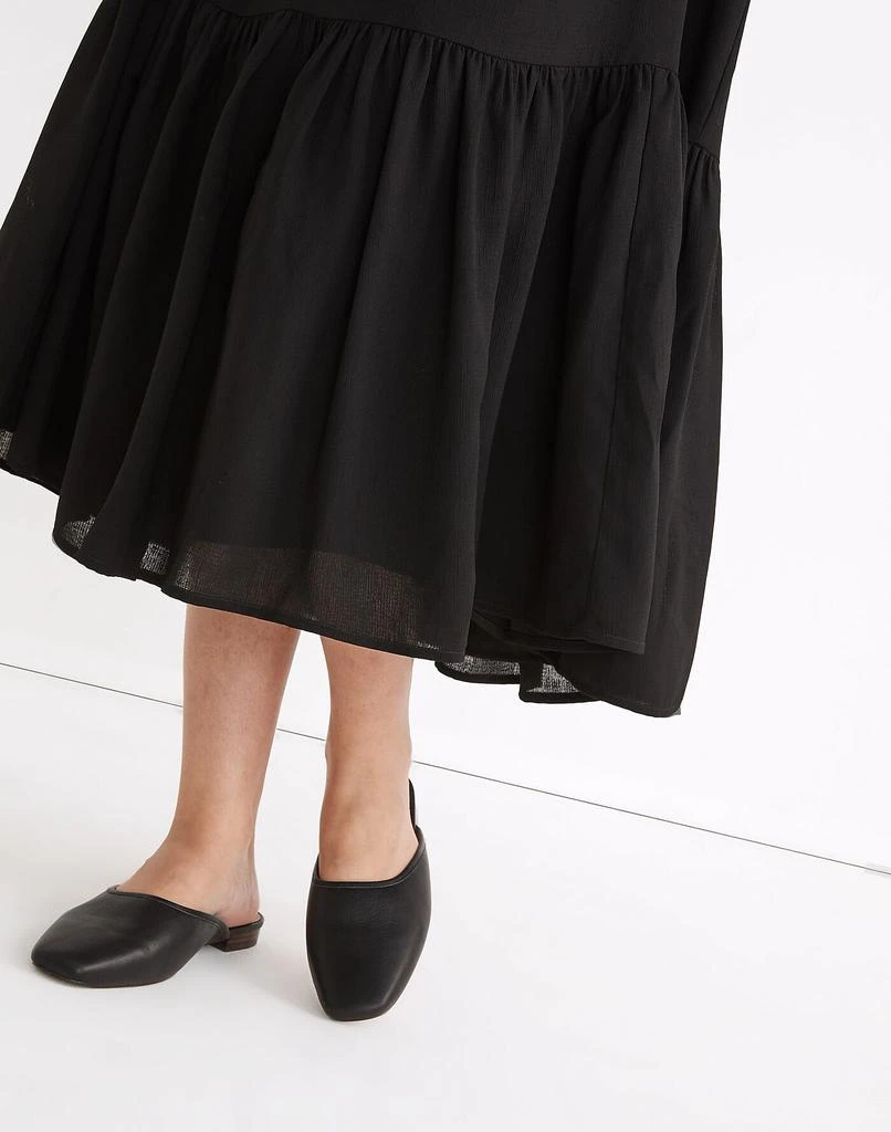 商品Madewell|The Adelia Mule in Leather,价格¥920,第4张图片详细描述
