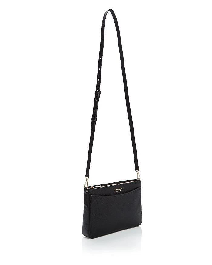 商品Kate Spade|Medium Leather Crossbody,价格¥734,第4张图片详细描述