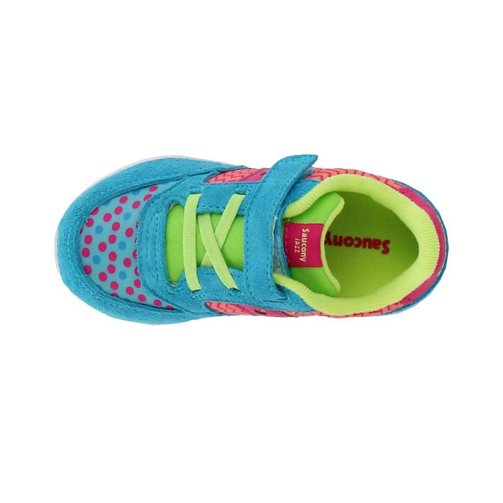 商品Saucony|Baby Jazz Lite Slip On Sneakers (Infant-Little Kid),价格¥114,第4张图片详细描述