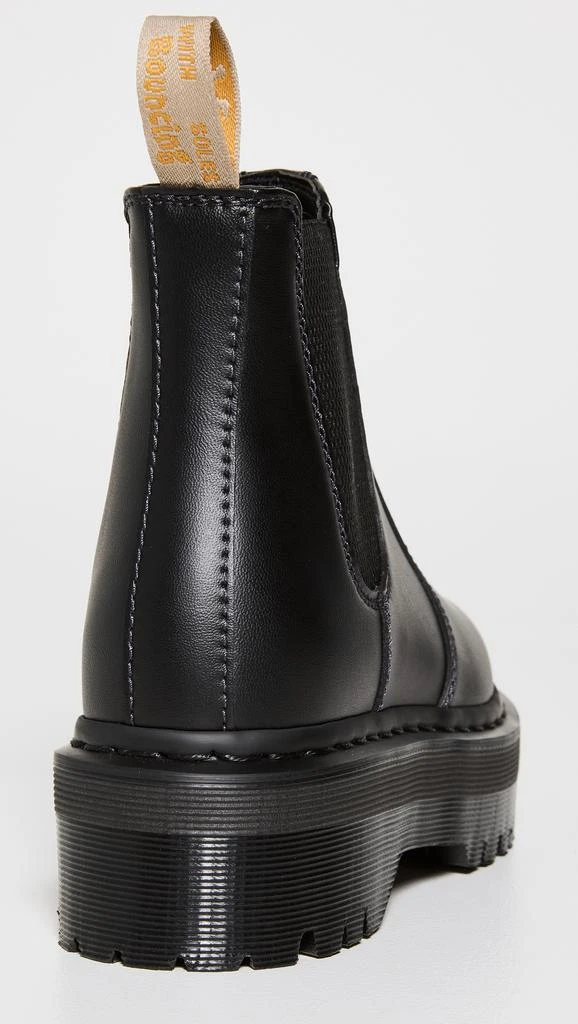 商品Dr. Martens|Dr. Martens 马汀博士 Vegan 2976 Quad 切尔西靴子,价格¥1500,第2张图片详细描述