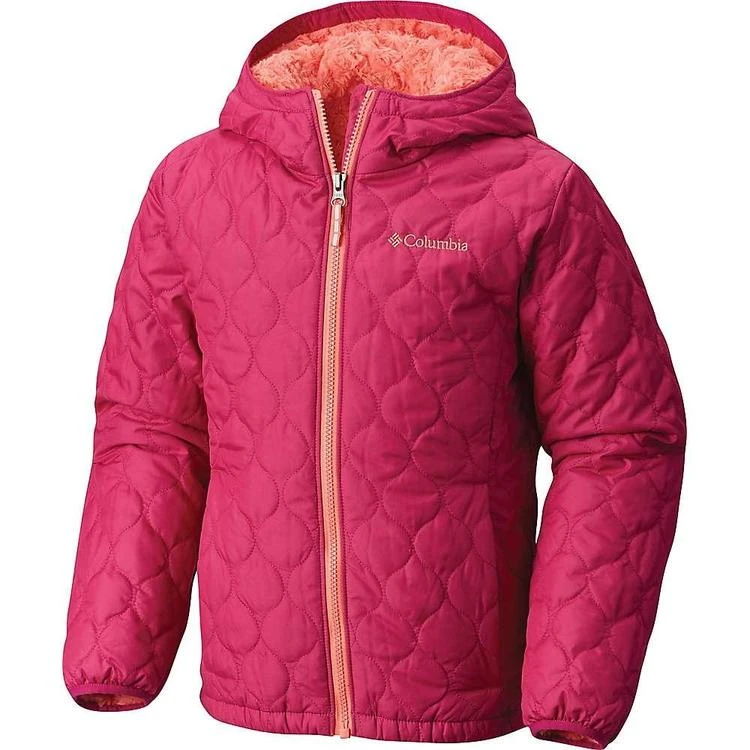 商品Columbia|Columbia Youth Girls' Bella Plush Jacket,价格¥454,第1张图片