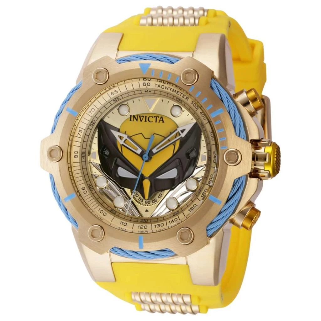 商品Invicta|Invicta Marvel 手表,价格¥682,第1张图片