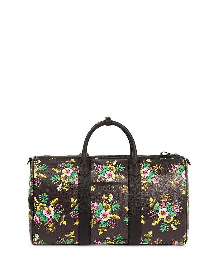 商品Kenzo|Floral Faux Leather Holdall Duffle,价格¥3731,第3张图片详细描述