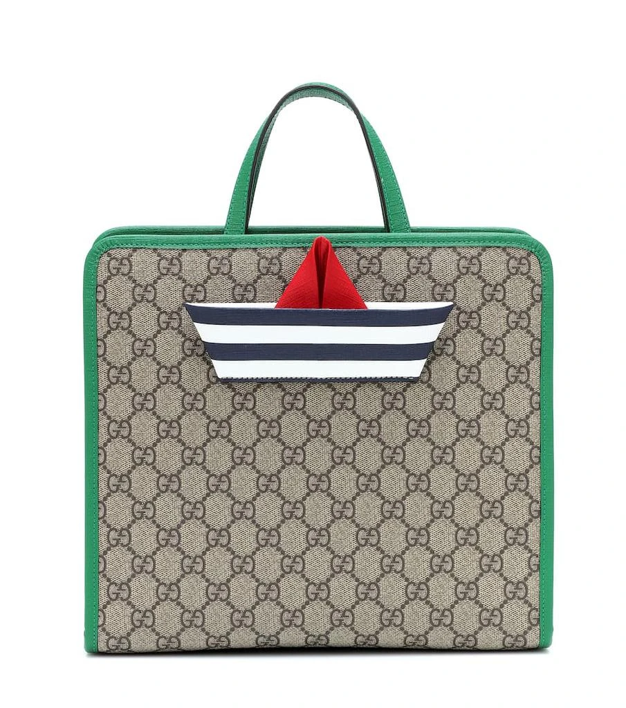 商品Gucci|GG Supreme 托特包,价格¥4004,第1张图片