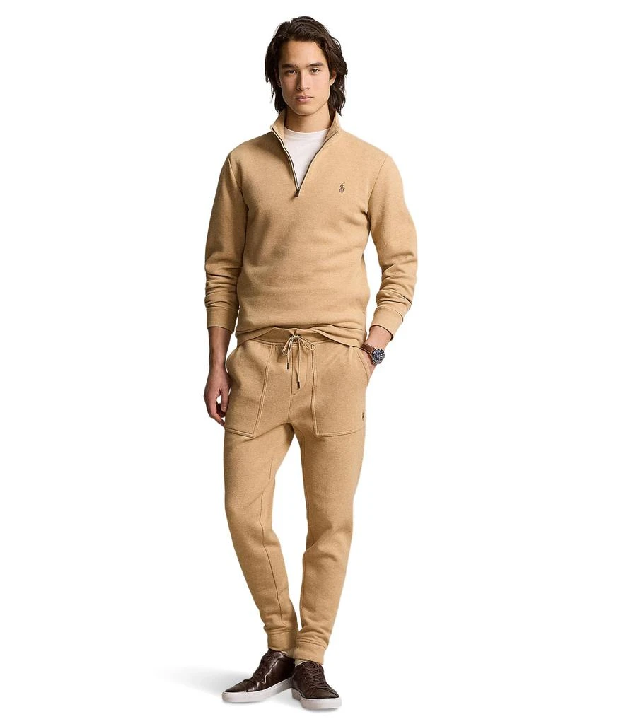 商品Ralph Lauren|Double-Knit Mesh Jogger Pants,价格¥830,第4张图片详细描述