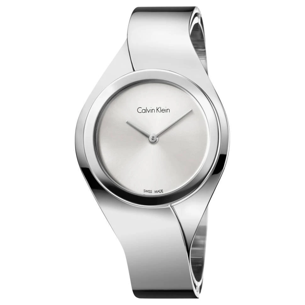 商品Calvin Klein|Women's Senses 手表,价格¥376,第1张图片