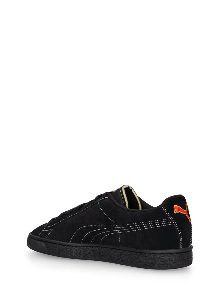 商品Puma|Butter Goods Classic Suede Sneakers,价格¥543,第3张图片详细描述