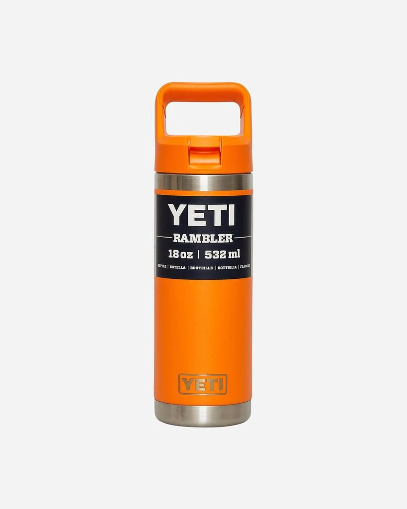 商品YETI|Rambler Water Bottle King Crab,价格¥248,第1张图片