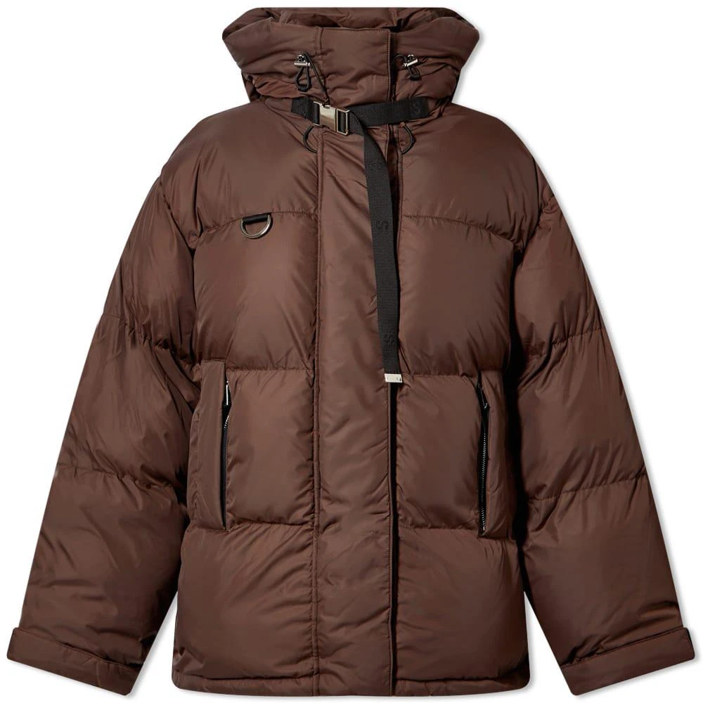 商品Shoreditch Ski Club|Shoreditch Ski Club Willow Puffer Coat,价格¥3034,第1张图片