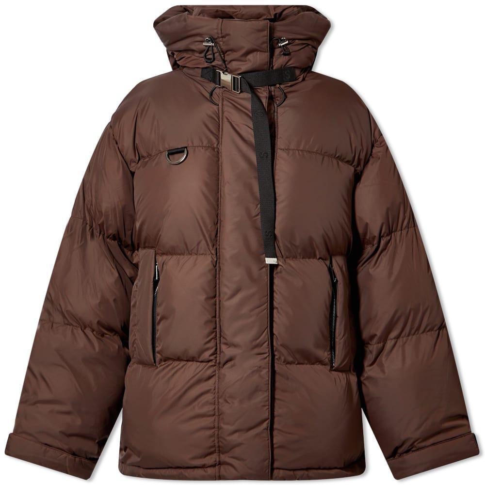 商品Shoreditch Ski Club|Shoreditch Ski Club Willow Puffer Coat,价格¥5876,第1张图片