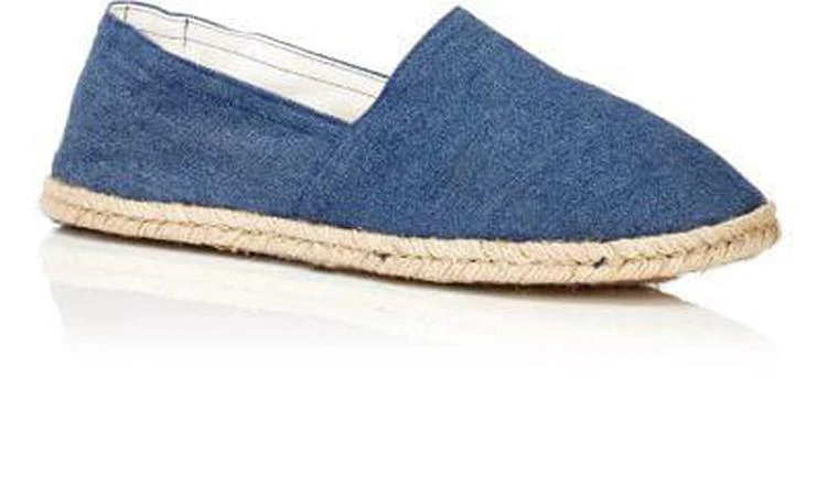 商品Zabattigli|Handcrafted Espadrilles,价格¥1005,第2张图片详细描述