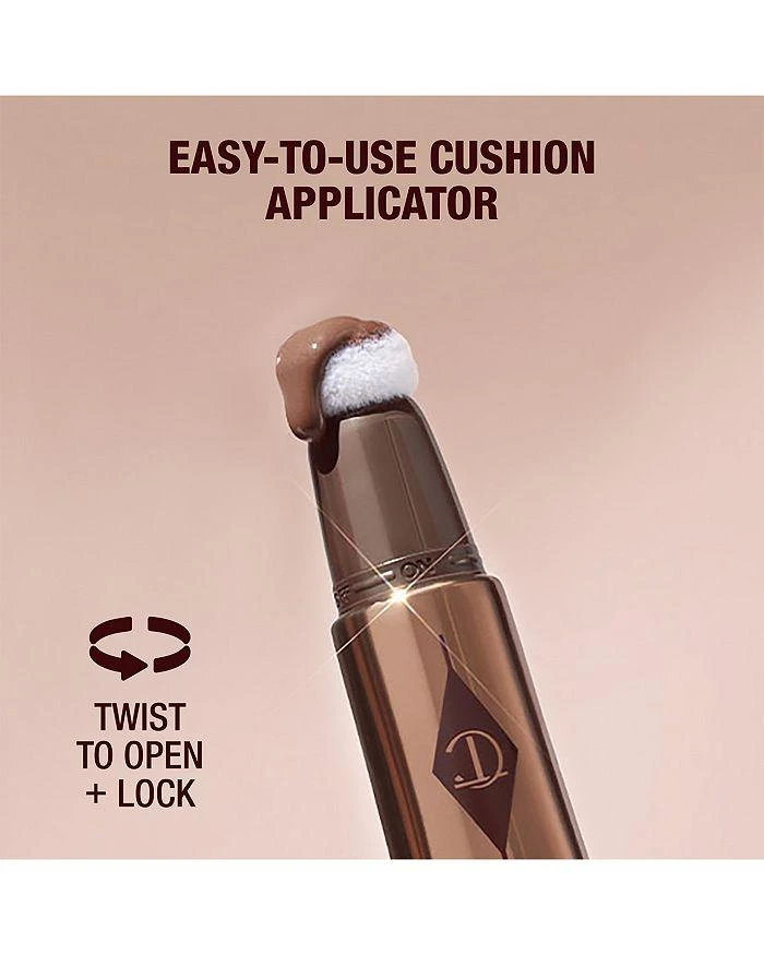 商品Charlotte Tilbury|好莱坞气垫修容魔法棒,价格¥274,第5张图片详细描述