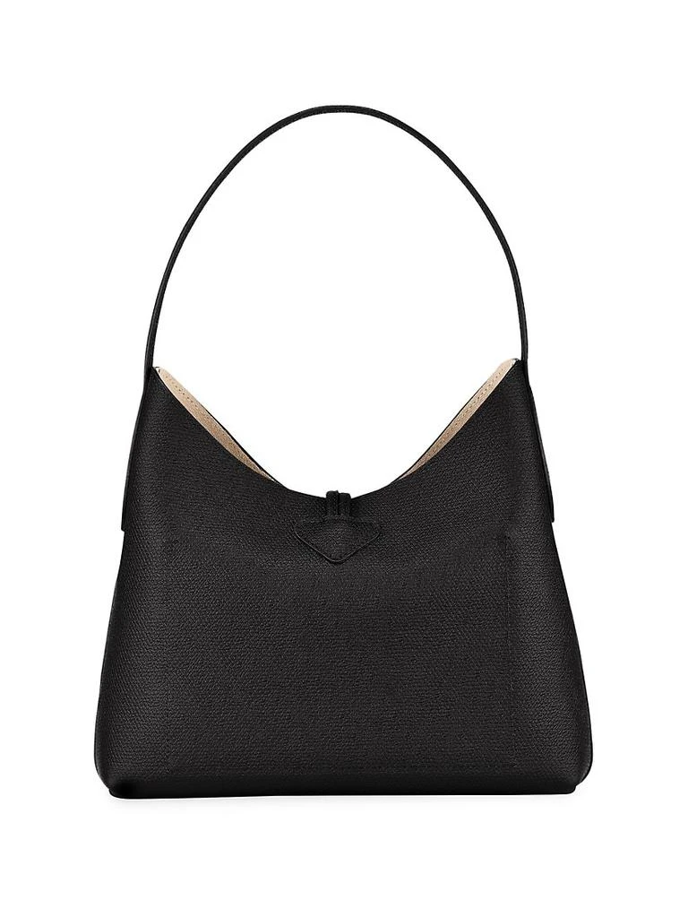 商品Longchamp|Roseau Medium Shoulder Bag,价格¥2899,第4张图片详细描述