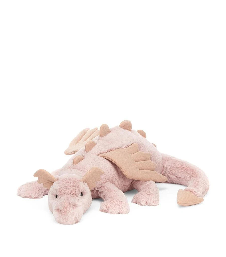 商品Jellycat|Huge Rose Dragon (66cm),价格¥962,第1张图片